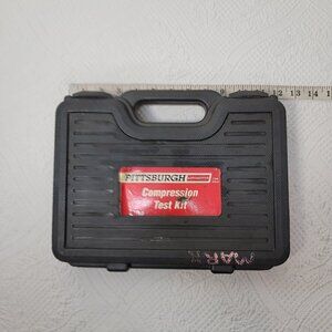 818. Pittsburgh Compression Test Kit